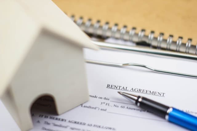 A professionally managed leased property